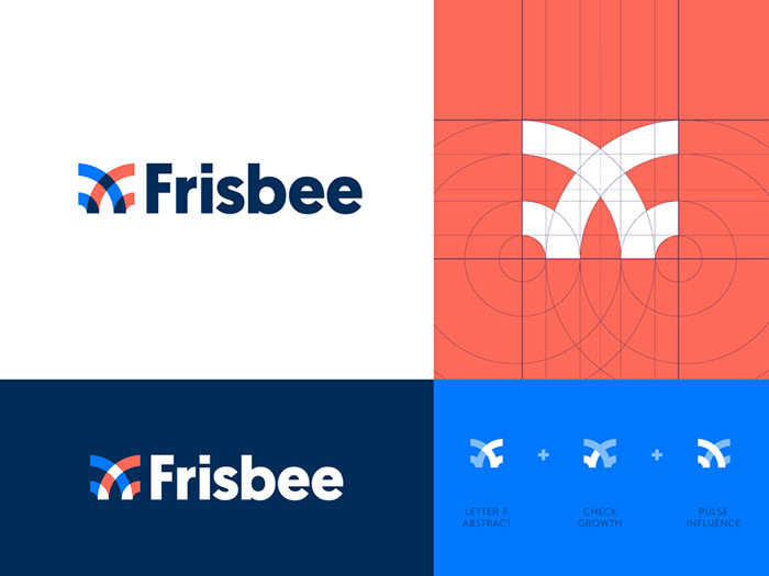 frisbee-2-dribbble_2x-700x525 24 Colorful logos to inspire you (Must see)