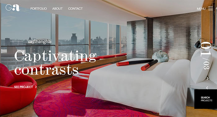 gagroup-700x379 Hotel website design: tips and examples of how to design hotel websites