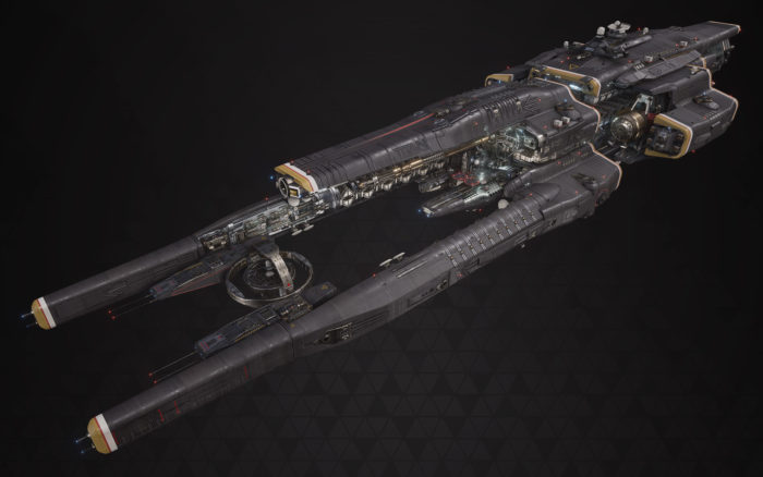 hans-palm-eq01-700x438 Spaceship concept art:  Best practices and cool design examples