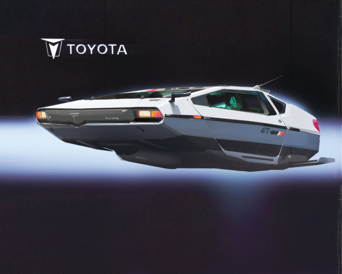 john-wallin-liberto-car-700x561 Spaceship concept art:  Best practices and cool design examples
