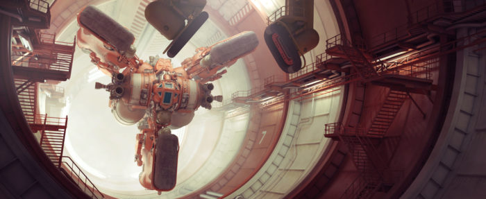 paul-pepera-d2-fox-rendera-700x287 Spaceship concept art:  Best practices and cool design examples