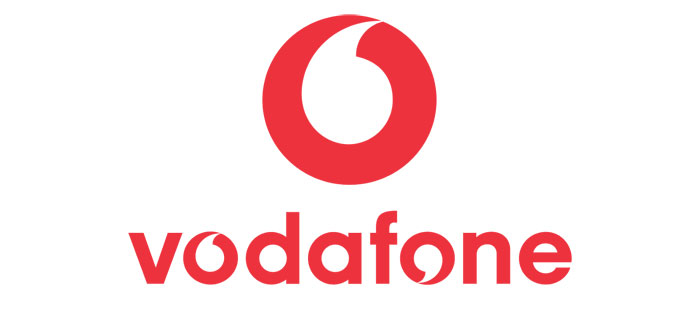 vodafone Round logos showcase to inspire you (23 Circular logos)
