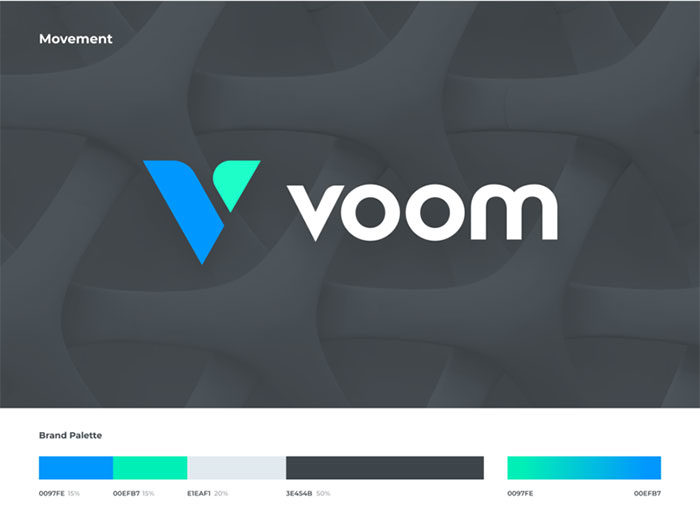 voom_2x-700x525 24 Colorful logos to inspire you (Must see)
