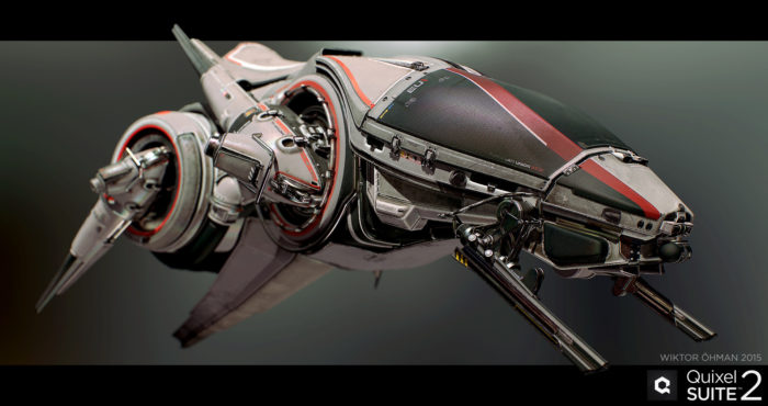 wiktor-ohman-bombuspres1-700x370 Spaceship concept art:  Best practices and cool design examples