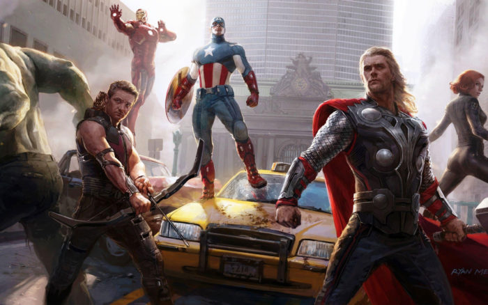 Avengers-wallpaper-47-700x438 82 Avengers wallpapers to choose one from