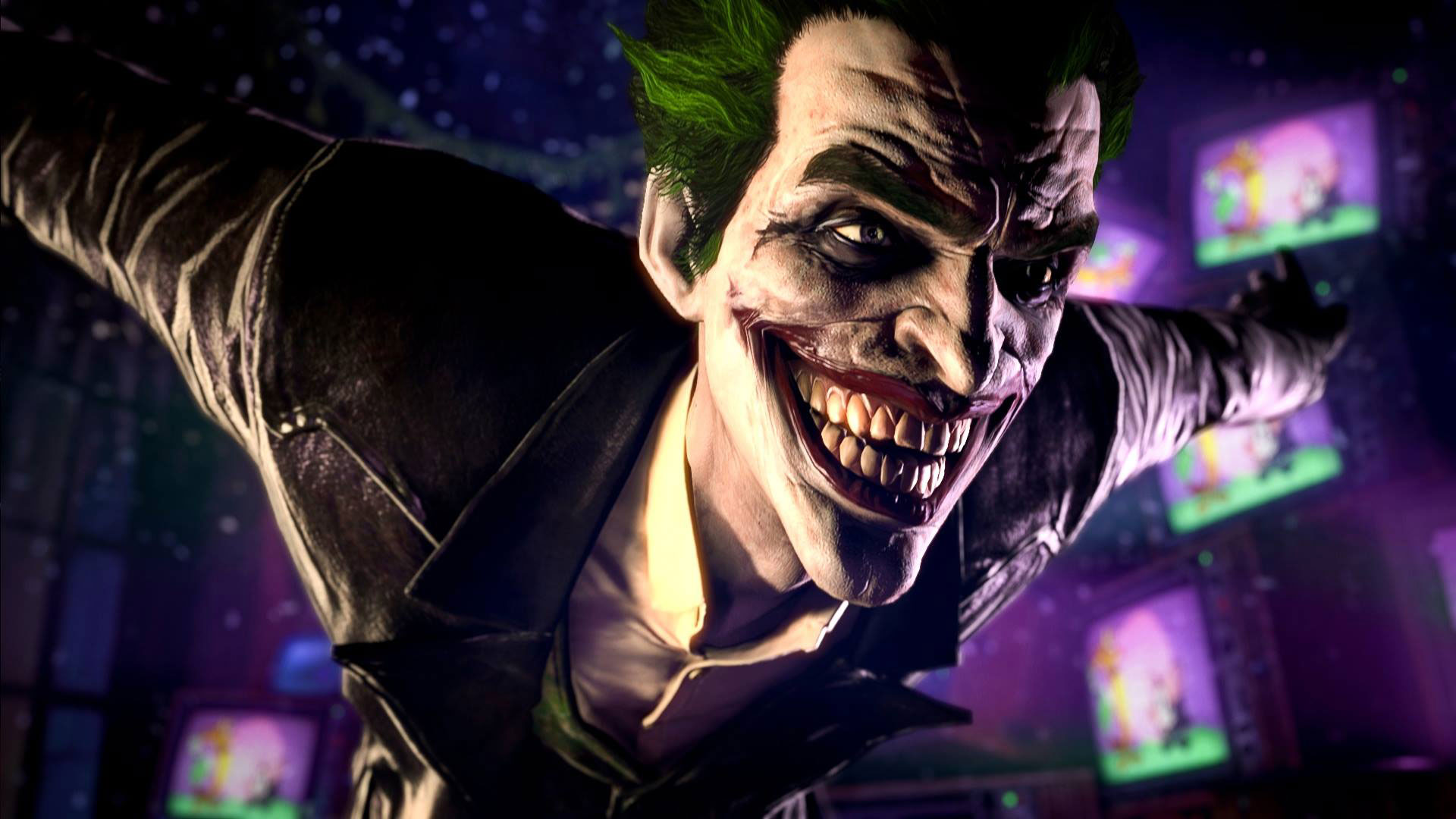 Looking for a Joker wallpaper? Pick one for your desktop background
