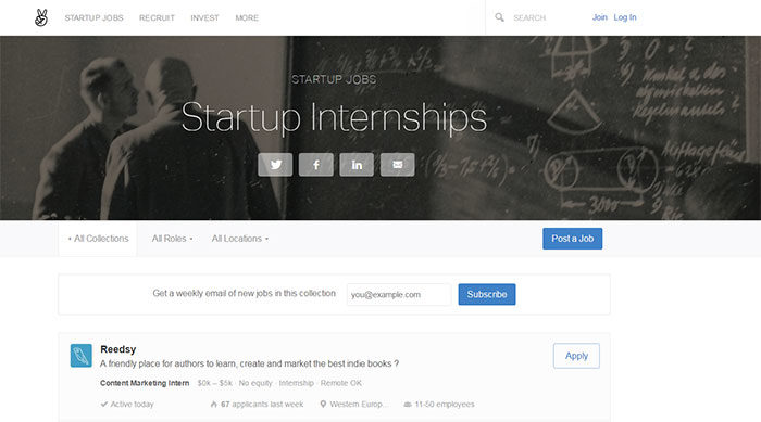 Why get a UX design internship and where to find the best ...