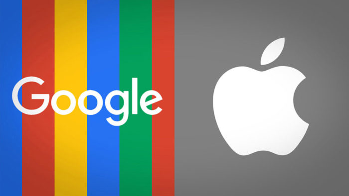 apple-google-1-700x394 Logomark Vs Logotype: Understanding the Difference