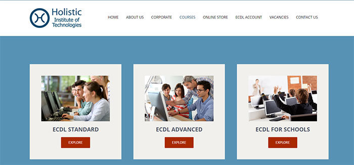 holistic-700x327 Great school website design: 51 Academic websites