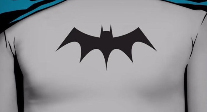 1958-batman-logo-700x380 The Batman Logo History, Colors, Font, and Meaning