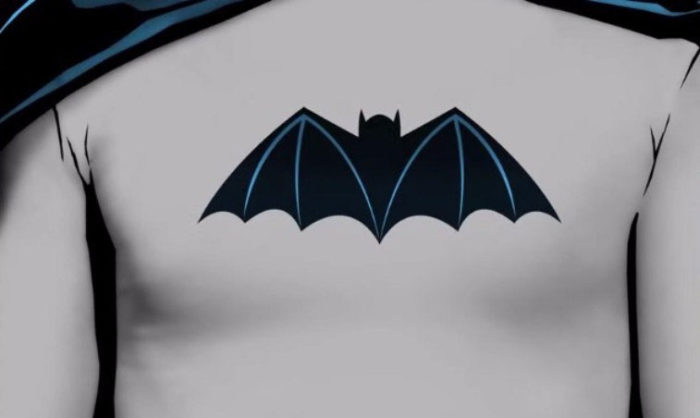 Batman-Logo-1940-700x418 The Batman logo and how it evolved over the years