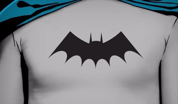 The Batman logo and how it evolved over the years