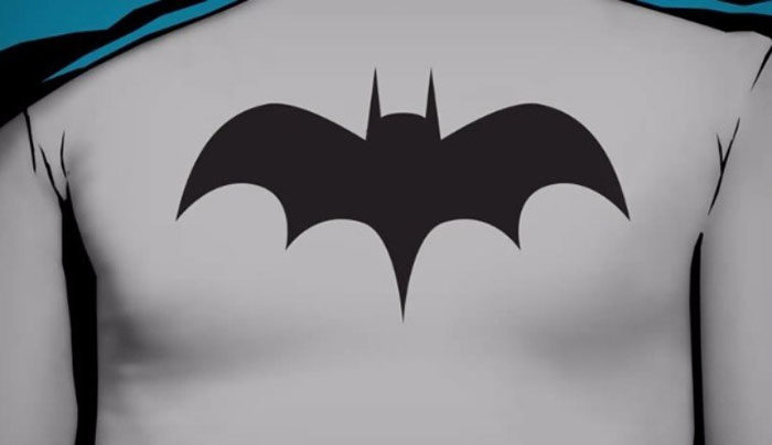 Batman-Logo-1950-700x404 The Batman logo and how it evolved over the years