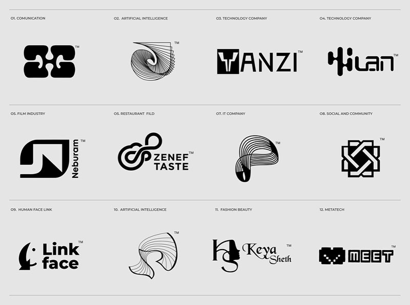 Choosing-the-Right-Logo-Type-for-Your-Business Logotype vs Logomark: Unraveling the Core Differences