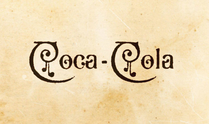 Coca-Cola_1890-700x414 The Coca-Cola logo: Over a hundred years of logo evolution