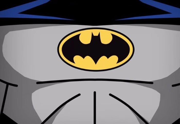 animated-Batman-Logo-Movie-and-TV-1993-700x485 The Batman logo and how it evolved over the years