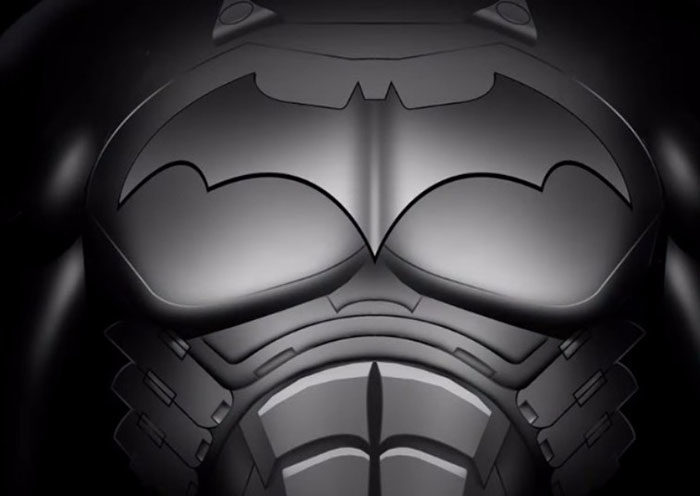 christopher-Batman-Logo-Movie-and-TV-2005-700x496 The Batman Logo History, Colors, Font, and Meaning