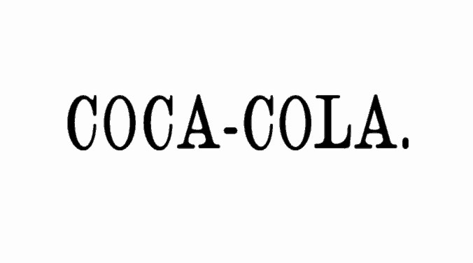 coca-cola-original-logo The Coca-Cola Logo History, Colors, Font, and Meaning
