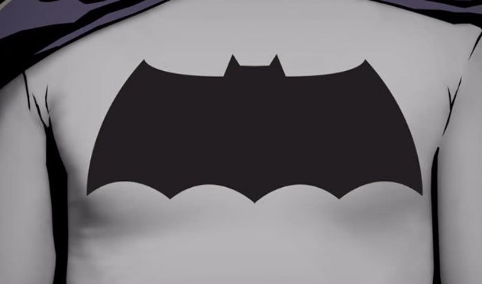 darkknight-Batman-Logo-1986-700x413 The Batman Logo History, Colors, Font, and Meaning