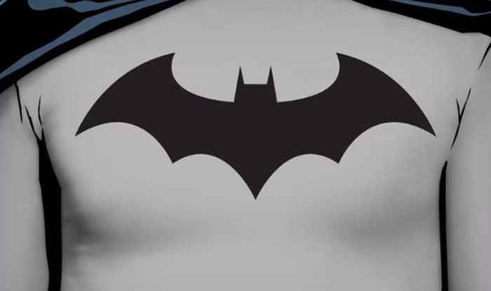 The Batman logo and how it evolved over the years