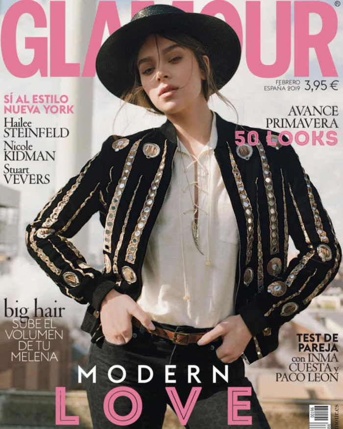 glamour-700x875 12 Great Fashion Magazine Covers To Inspire You