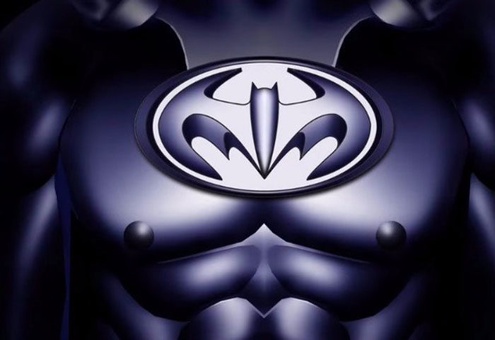 joyal-Batman-Logo-Movie-and-TV-1997-1-700x480 The Batman Logo History, Colors, Font, and Meaning
