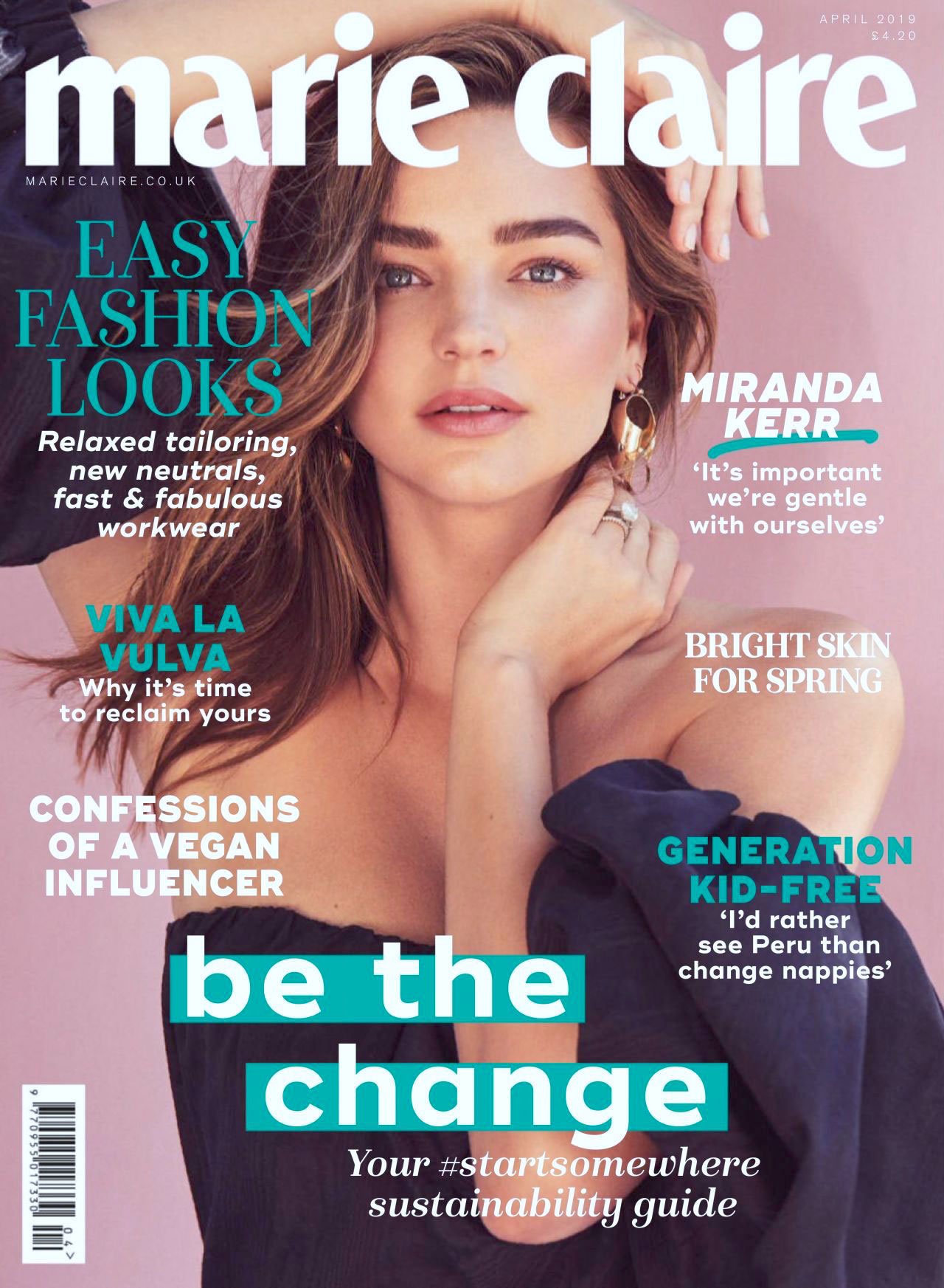 Fashion magazine covers inspiration and tips to design one