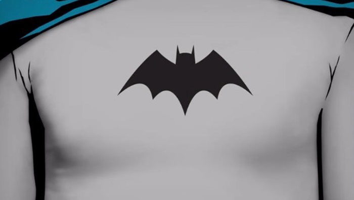 oldfavourite-batmanlogo-700x397 The Batman Logo History, Colors, Font, and Meaning