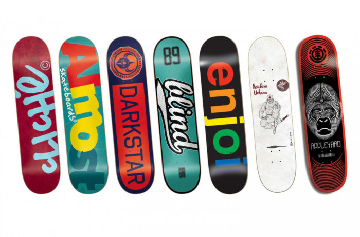 sticker-700x462 Creating skateboard designs: Tips to get decks like these