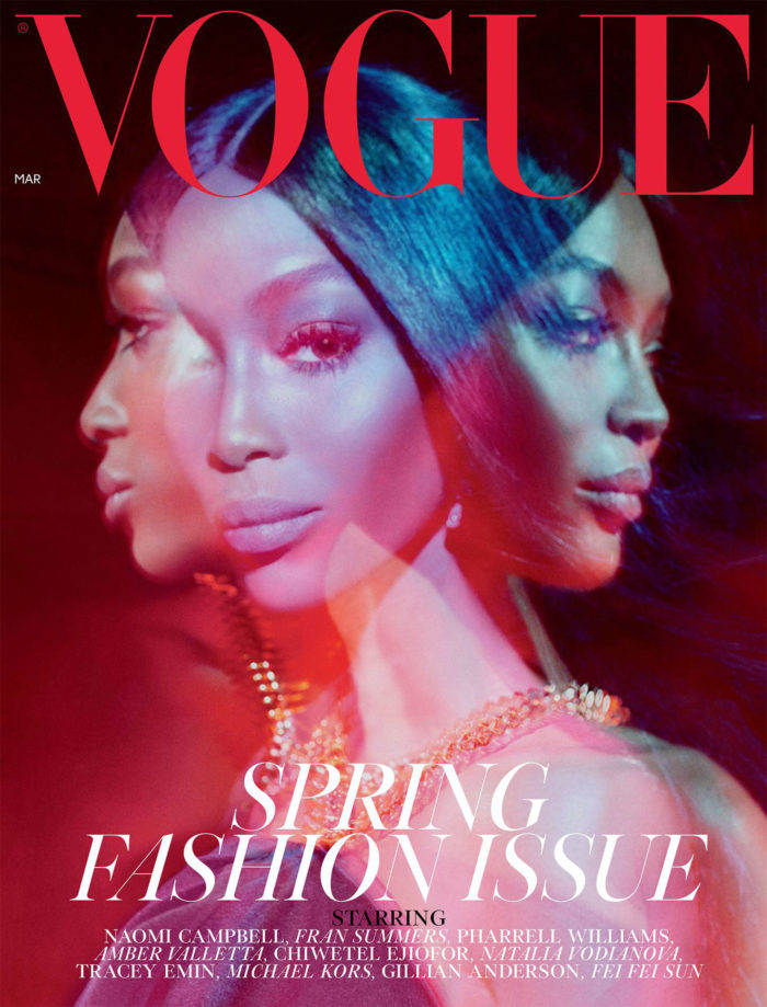 vogue-700x919 12 Great Fashion Magazine Covers To Inspire You