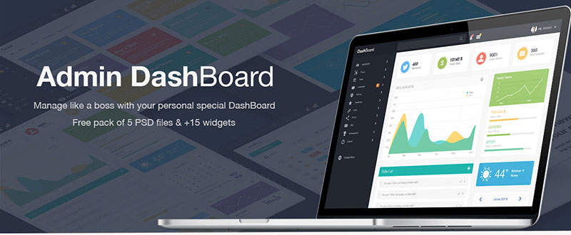 Admin-DashBoard The best dashboard UI kits and templates (Plus UI inspiration)
