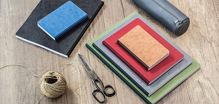 Clairefontaine-Basic-Large-Clothbound-Notebook-700x334 Moleskine Alternative: What are the best notebooks out there