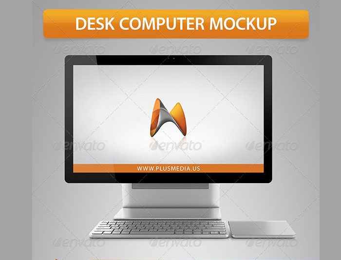 Computer-desk-mockup Looking for a cool computer mockup? There are 20 templates in this article