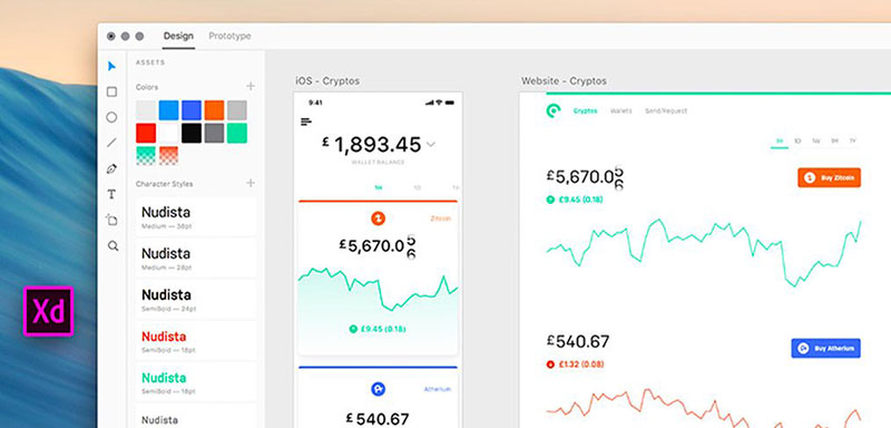 Cooin The best dashboard UI kits and templates (Plus UI inspiration)