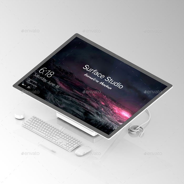 Download Looking For A Cool Computer Mockup There Are 20 Templates In This Article