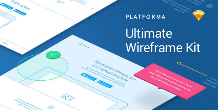 Promo-700x356 Get the best Sketch wireframe kit resources: Free and Premium