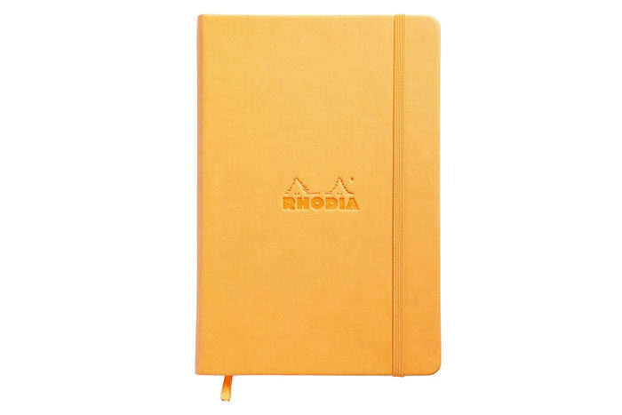 Rhodia-700x467 Moleskine Alternative: What are the best notebooks out there
