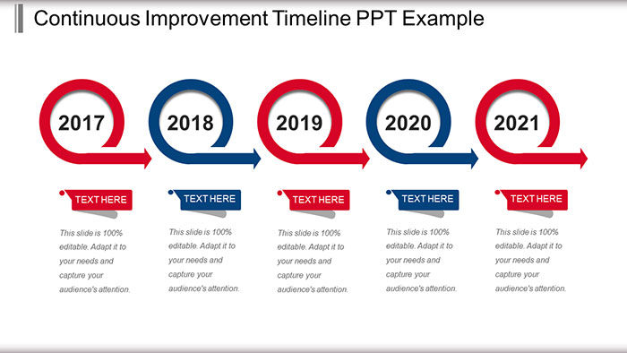 Timeline-Template-700x394 SlideTeam.net Review: World's Largest PowerPoint Templates Provider & A Premier Research and Design Agency