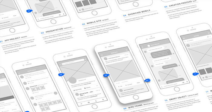 app-mockup-700x372 Get the best Sketch wireframe kit resources: Free and Premium