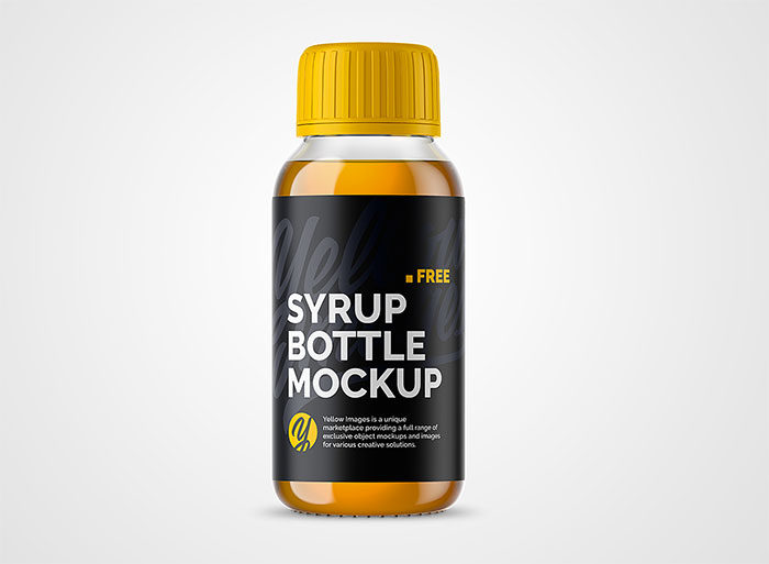 Check Out These Bottle Mockup Templates Free And Premium