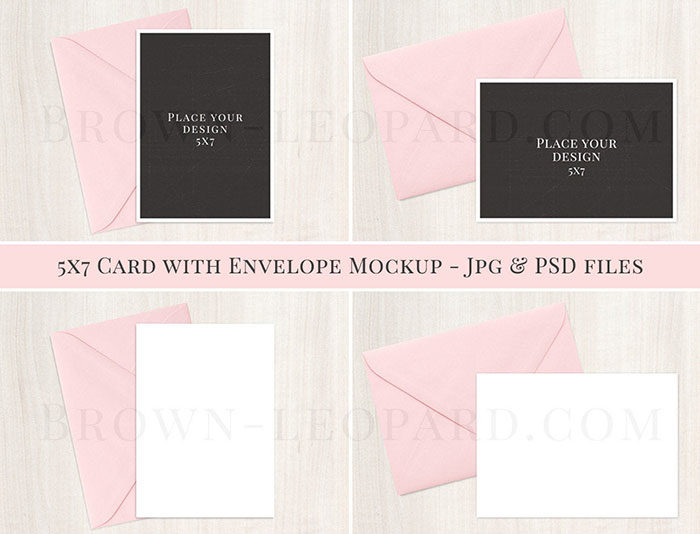 envelope_mockup18-700x534 30 Awesome Envelope Mockups For Designers