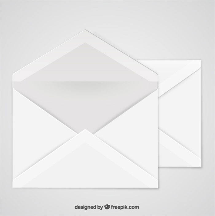 envelope_mockup21-700x702 30 Awesome Envelope Mockups For Designers