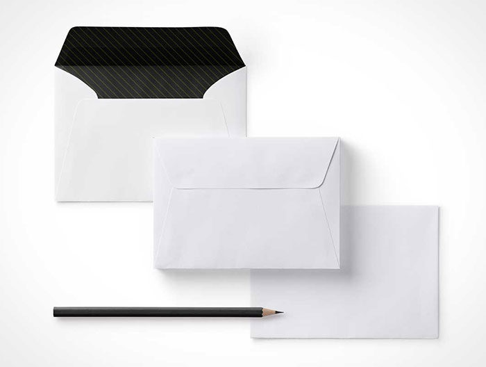 envelope_mockup22-700x528 30 Awesome Envelope Mockups For Designers
