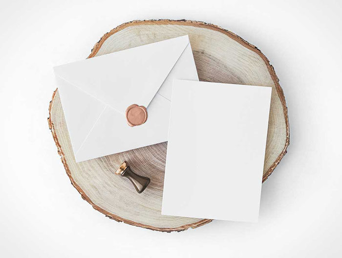 envelope_mockup25-700x528 30 Awesome Envelope Mockups For Designers