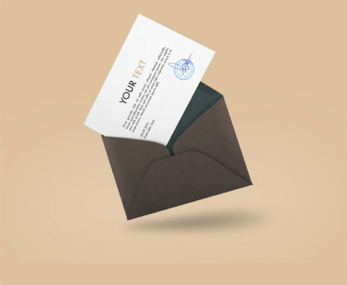 envelope_mockup3-700x576 30 Awesome Envelope Mockups For Designers