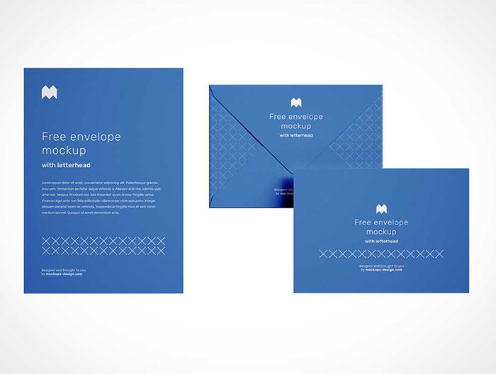 envelope_mockup7-700x528 30 Awesome Envelope Mockups For Designers