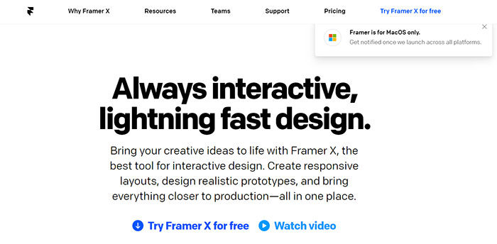 framer-700x344 Website mockup tools: Which app is best for you
