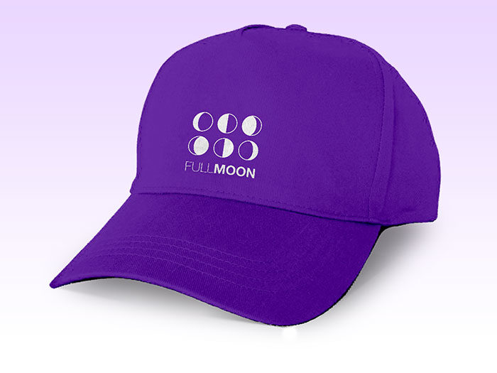 full-moon-bball-cap-mockup-700x525 Looking for a hat mockup template? Check out this collection
