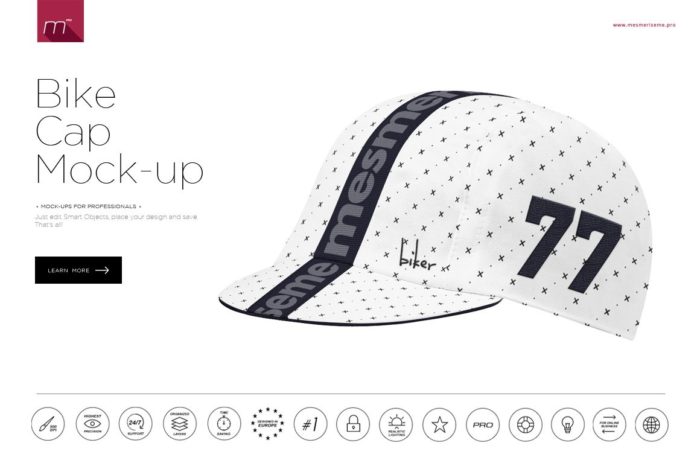 hat-mockup11-700x466 Looking for a hat mockup template? Check out this collection