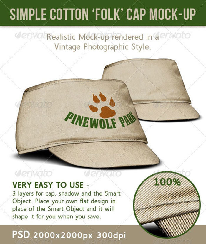 hat-mockup12-1-700x831 Looking for a hat mockup template? Check out this collection